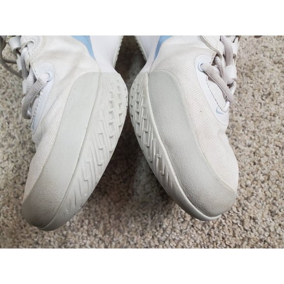 Nike Court Air Max Volley CU4275-199 White Aluminum Sneakers Size 9 - Picture 4 of 10